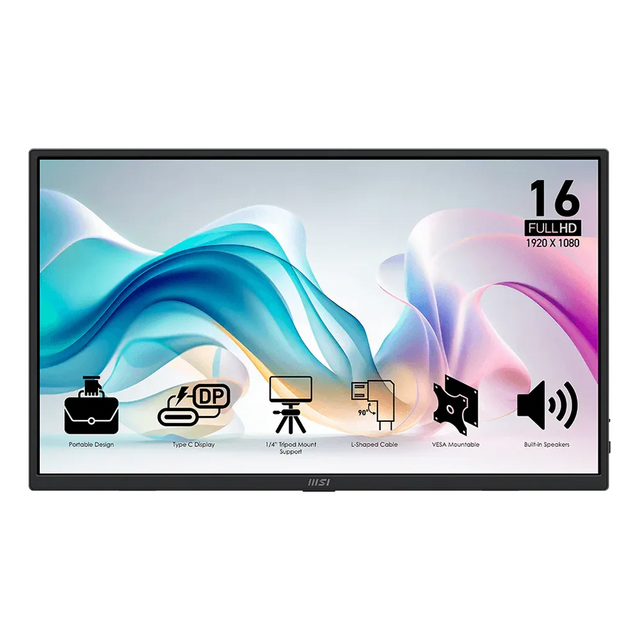 MSI-PRO-MP165-E6-Portable-Monitor-9S6-3PE50M-023