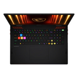 MSI Raider 18 HX AI A2XWJG Gaming Laptop, Intel Core Ultra 9 275HX Processor, 32GB RAM, 1TB SSD, 24GB RTX 5090 Graphics,18” UHD+ (3840x2400), Display, Windows 11 Home, English & Arabic Per-Key RGB Backlit Keyboard, 2 Year Warranty | 9S7-17S372-098