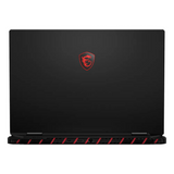 MSI Raider 18 HX AI A2XWJG Gaming Laptop, Intel Core Ultra 9 275HX Processor, 32GB RAM, 1TB SSD, 24GB RTX 5090 Graphics,18” UHD+ (3840x2400), Display, Windows 11 Home, English & Arabic Per-Key RGB Backlit Keyboard, 2 Year Warranty | 9S7-17S372-098