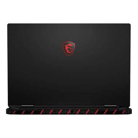 MSI Raider 18 HX AI A2XWJG Gaming Laptop, 24GB NVIDIA GeForce RTX 5090 Graphics, Intel Core Ultra 9 275HX Processor, 32GB RAM, 1TB SSD,18” UHD+ (3840x2400) Display, Windows 11 Home, English & Arabic Keyboard, 2 Year Warranty | 9S7-17S372-098