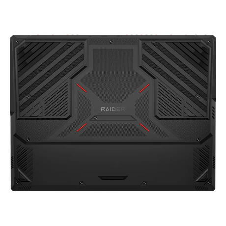 MSI Raider 18 HX AI A2XWJG Gaming Laptop, 24GB NVIDIA GeForce RTX 5090 Graphics, Intel Core Ultra 9 275HX Processor, 32GB RAM, 1TB SSD,18” UHD+ (3840x2400) Display, Windows 11 Home, English & Arabic Keyboard, 2 Year Warranty | 9S7-17S372-098