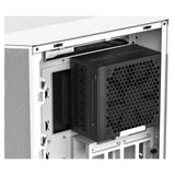 NZXT C1000 Gold Gaming Power Supply, 1000W, Fully Modular, ATX Form Factor, Fluid Dynamic Bearing Fan Design, Space-Saving Size, Modular Cables, 1 Year Warranty | PA-0G2BB-UK
