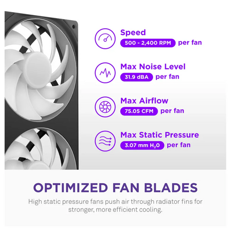 NZXT-Kraken-Core-360-RGB-Liquid-AIO-Cooler-RL-KR36C-B1
