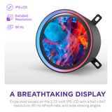 NZXT-Kraken-Elite-280-RGB-Liquid-AIO-Cooler-RL-KR28E-B2