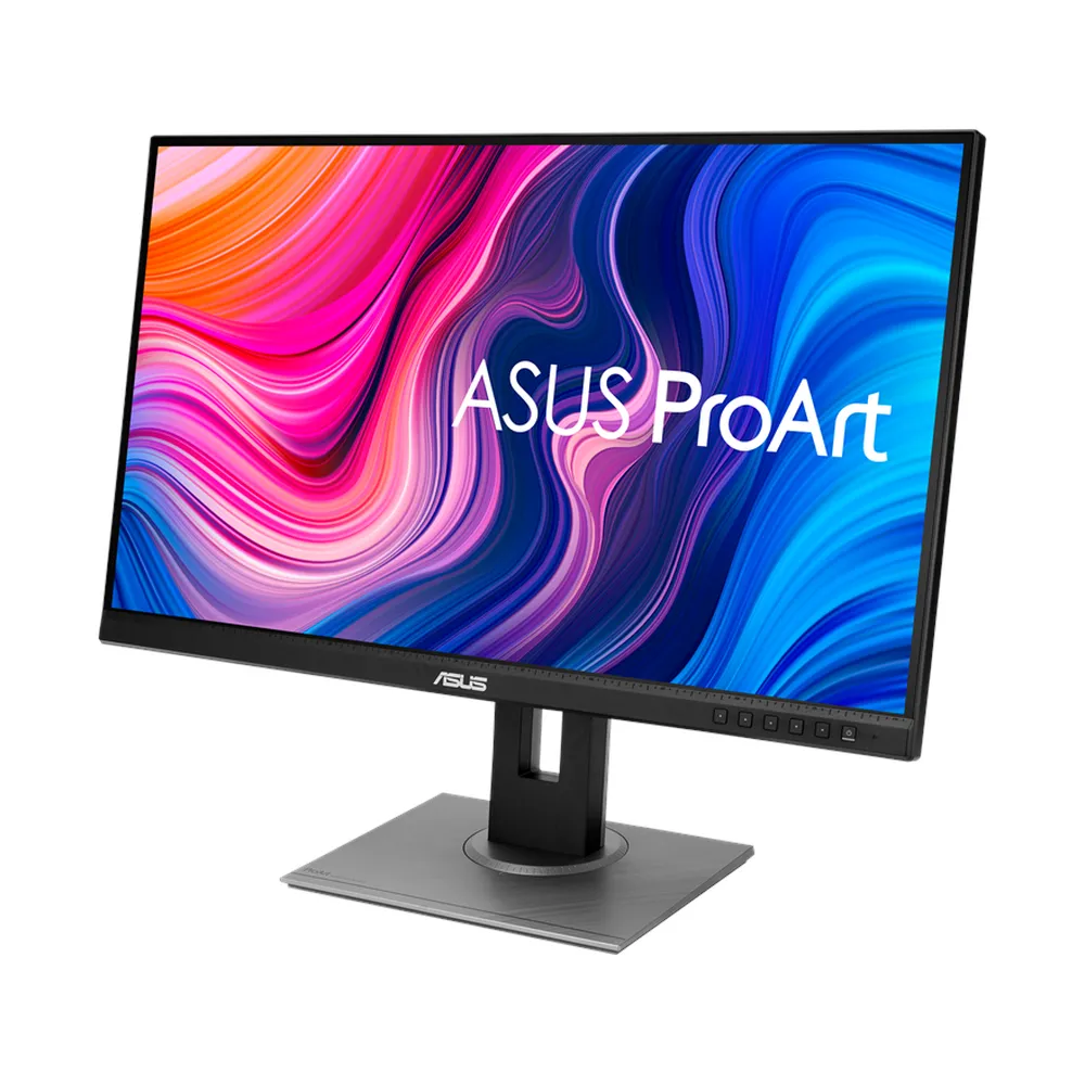 ASUS ProArt Display PA278QV 27" WQHD(2560x1440) Monitor, Anti-glare, HDMI, DP, DVI, Height/Tilt/Swivel/Pivot, Adjustable, 3 Year warranty | PA278QV
