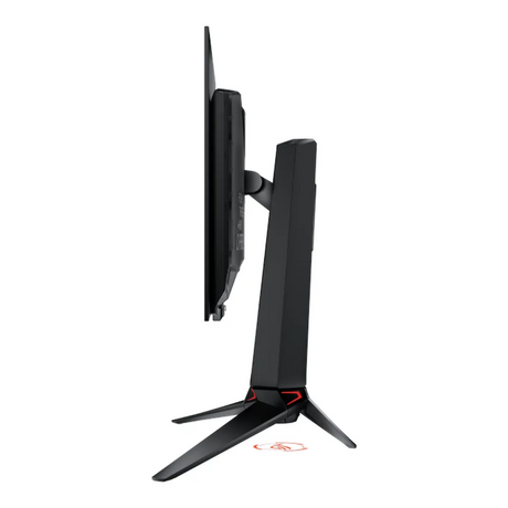 شاشة ألعاب ASUS ROG Swift OLED PG27AQDP مقاس 27 بوصة WQHD (2560x1440)، بمعدل تحديث 480 هرتز، مضادة للتوهج، HDMI، DisplayPort، إمالة/دوران/محور/تعديل الارتفاع، ضمان 3 سنوات | PG27AQDP