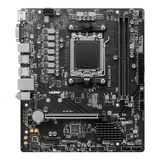 اللوحة الأم MSI PRO A620M-E Micro-ATX AM5
