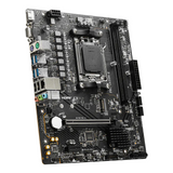 اللوحة الأم MSI PRO A620M-E Micro-ATX AM5