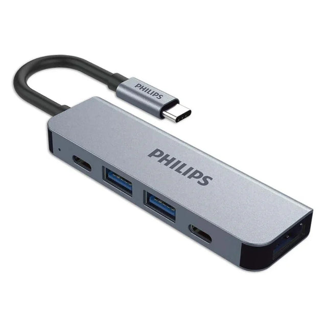 Philips-5-in-1-USB-C-Hub-SWV6115G