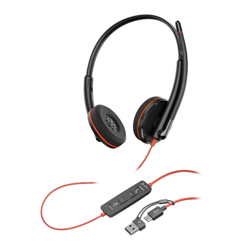 Poly-Blackwire-3220-Stereo-USB-C-Headset-8X2J9A6