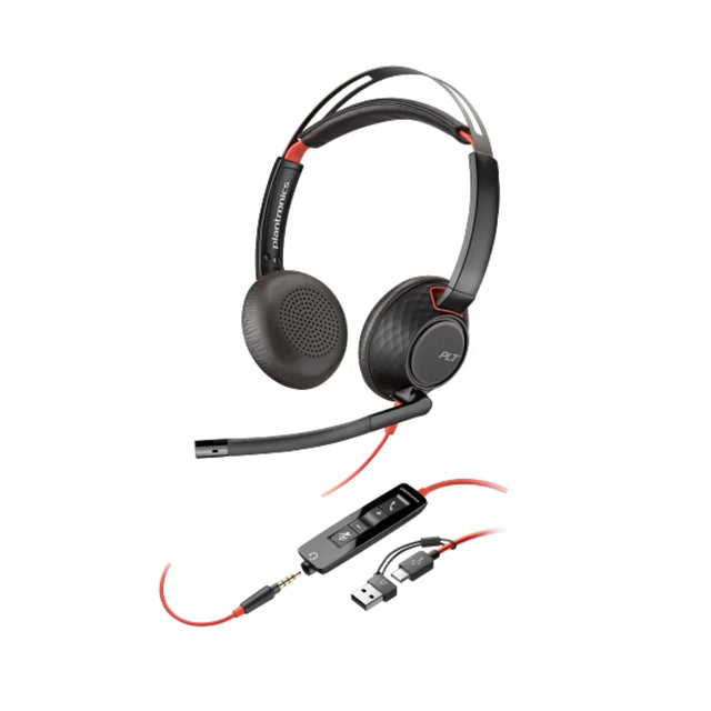 Poly-Blackwire-5220-Stereo-USB-C-Headset-8X231A6