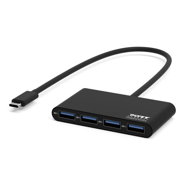 Port-Connect-4-Port-Hub-900123
