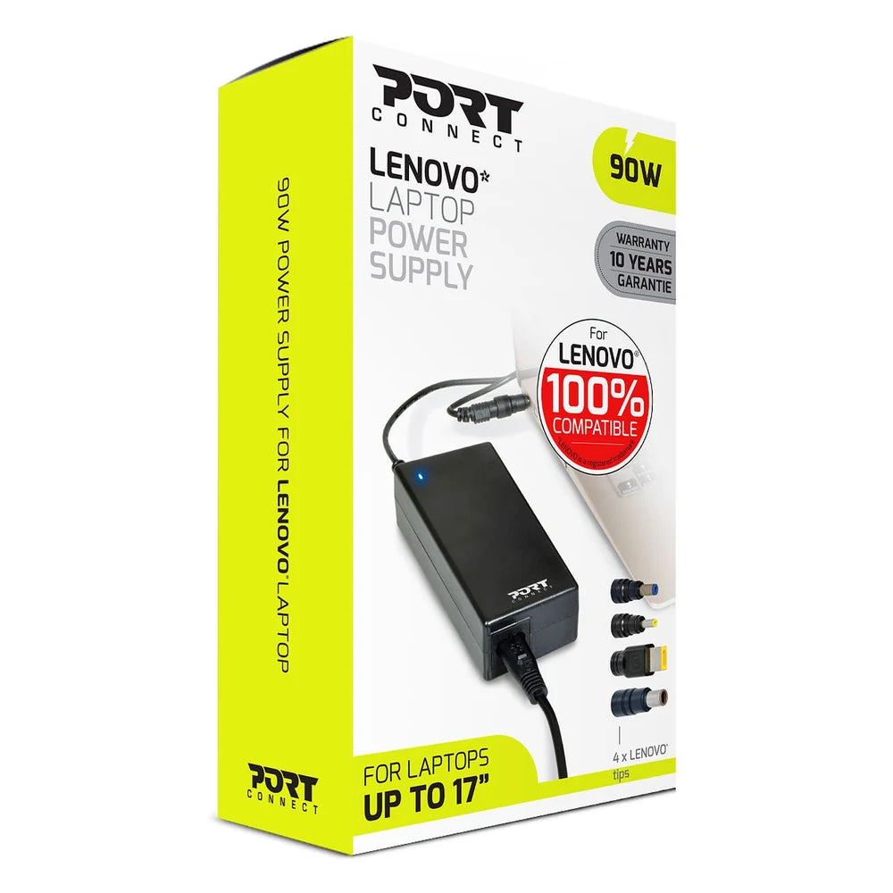 Port-Connect-90W-AC-900007