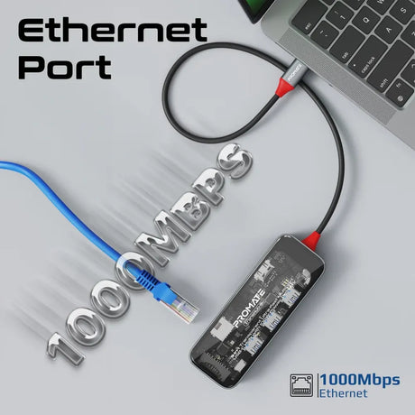 Promate-9-in-1-USB-C-Multiport-Hub-TRANSHUB-GO
