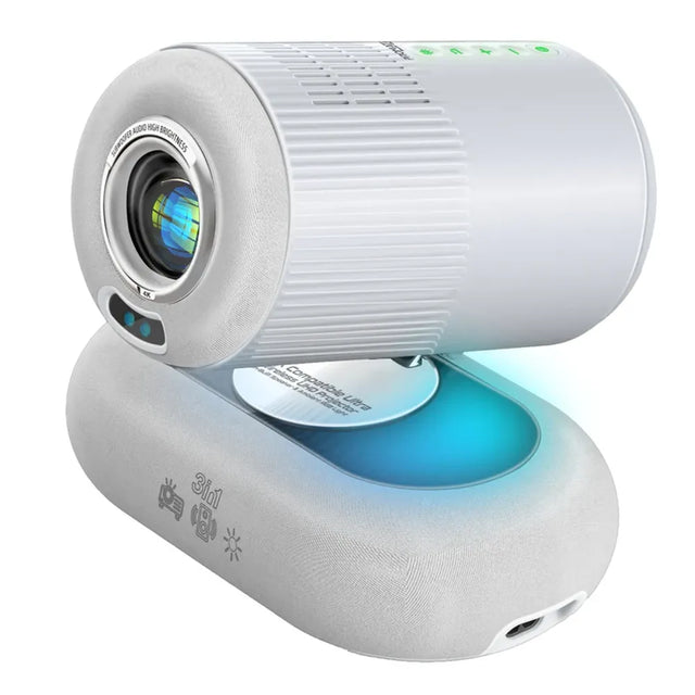 Promate-Beamer-250R-Wireless-LCD-Projector-BEAMER-250R