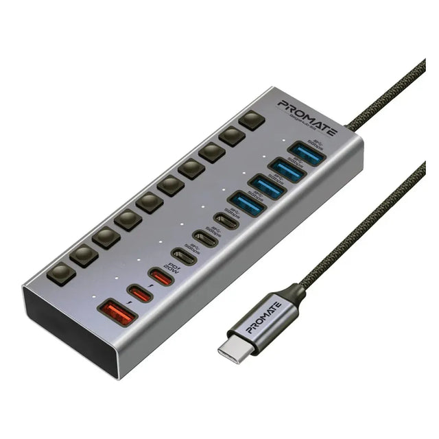 Promate-GigaHub-5G-10-in-1-USB-C-Hub-GIGAHUB-5G