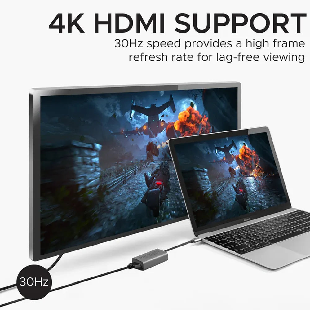 Promate-MediaLink-H1-USB-C-to-HDMI-Adapter-MEDIALINK-H1