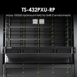 صندوق QNAP NAS TS-432PXU-RP-2G