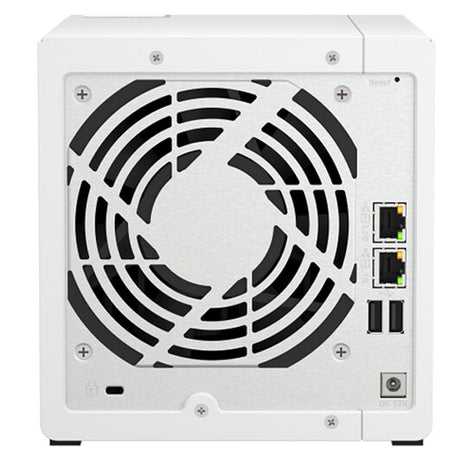 صندوق التخزين المتصل بالشبكة (NAS) من كيو إن أيه بي | TS-433-4G
