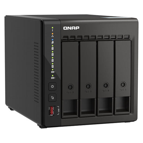 صندوق NAS كيوناَب | TS-453E-8G