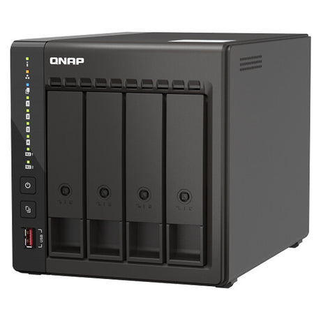 صندوق NAS كيوناَب | TS-453E-8G