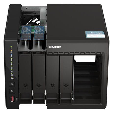 صندوق NAS كيوناَب | TS-453E-8G