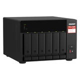 صندوق التخزين المتصل بالشبكة (NAS) QNAP TS-673A-8G