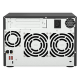 صندوق التخزين المتصل بالشبكة (NAS) QNAP TS-673A-8G