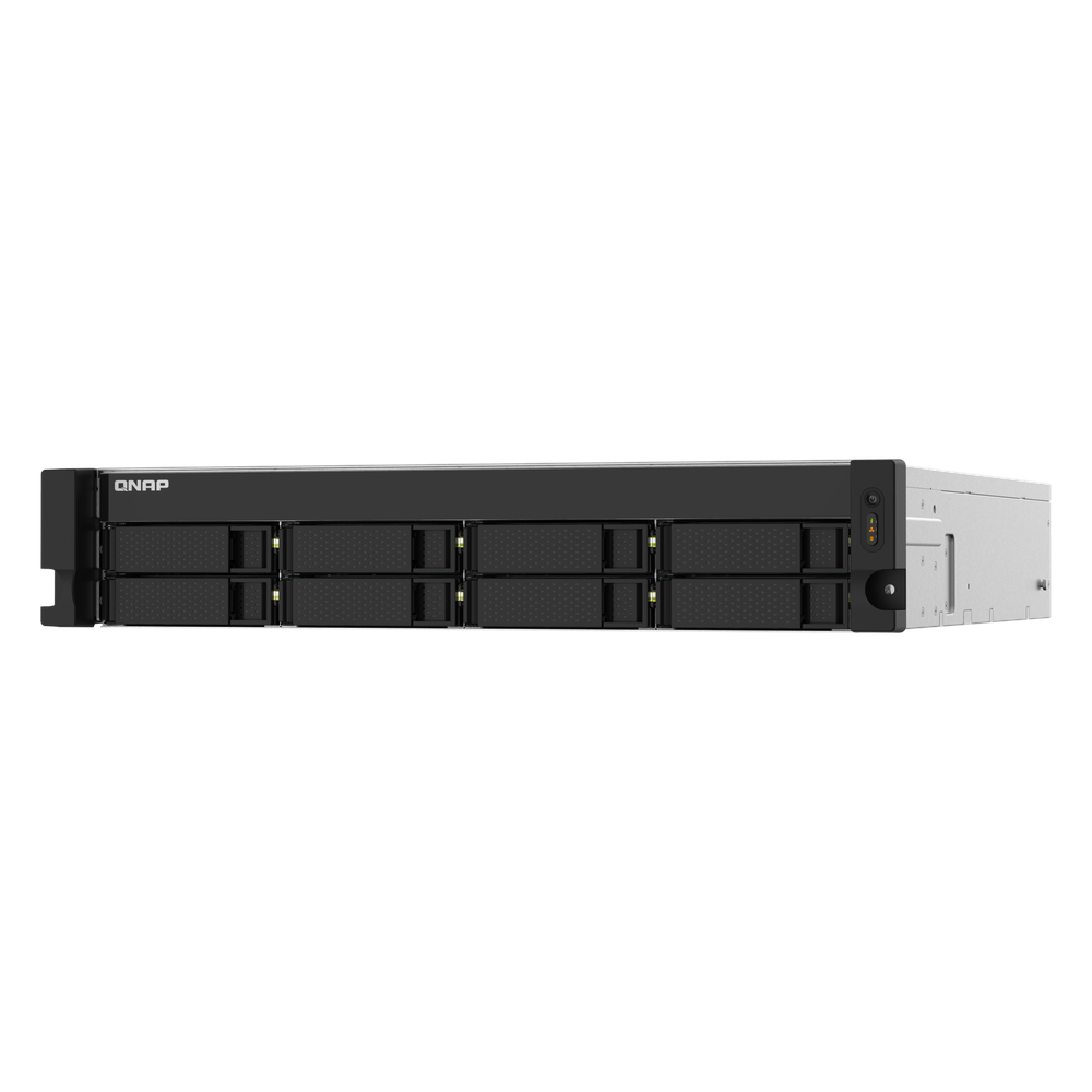جهاز تخزين الشبكة (NAS) كيوناp TS-832PXU-4G