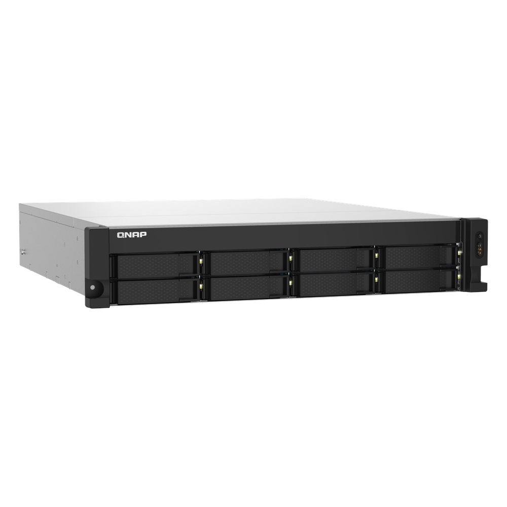 جهاز تخزين الشبكة (NAS) كيوناp TS-832PXU-4G