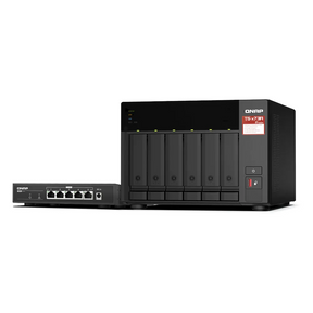 QNAP-TS-673A-SW5T
