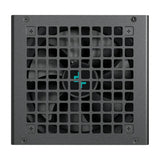 DeepCool PL650D 80 Plus Bronze Power Supply, 650W, Non Modular, ATX, Black, 1 Year Warranty | R-PL650D-FC0B-UK