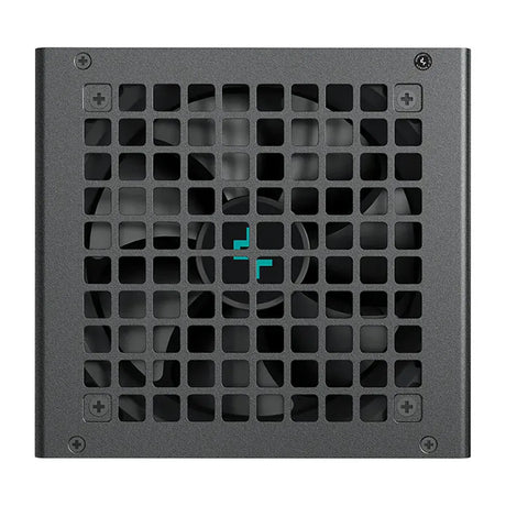 DeepCool PL650D 80 Plus Bronze Power Supply, 650W, Non Modular, ATX, Black, 1 Year Warranty | R-PL650D-FC0B-UK