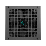 DeepCool PN750D 80 Plus Gold Power Supply, 750W, Not Modular, ATX, 1 Year Warranty | R-PN750D-FC0B-UK
