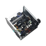 DeepCool PN750D 80 Plus Gold Power Supply, 750W, Not Modular, ATX, 1 Year Warranty | R-PN750D-FC0B-UK