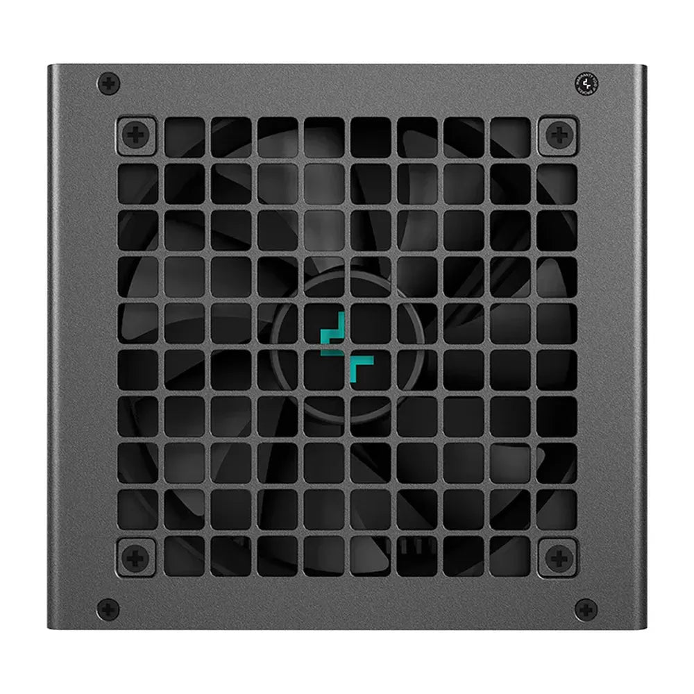 DeepCool PN850D 80 Plus Gold Power Supply, 850W, Non Modular, ATX, Black, 1 Year Warranty | R-PN850D-FC0B-UK
