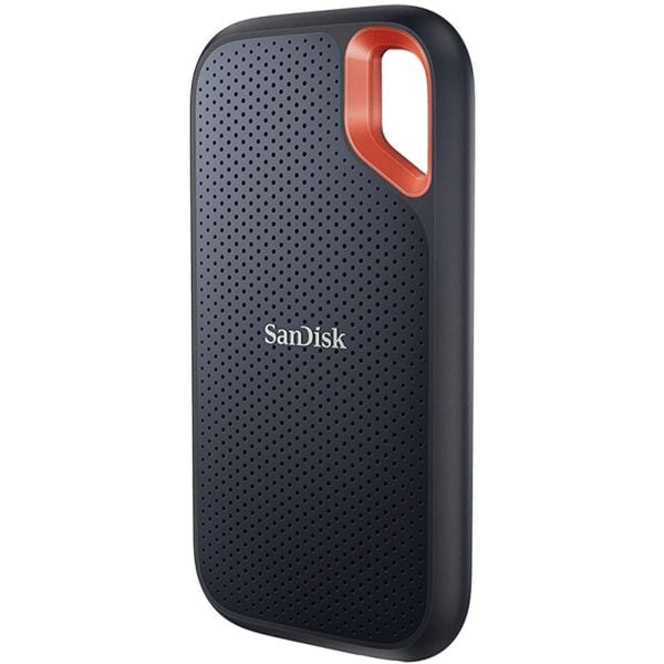 SSD 4TB SANDISK EXTREME PORTABLE | SDSSDE61-4T00-G25