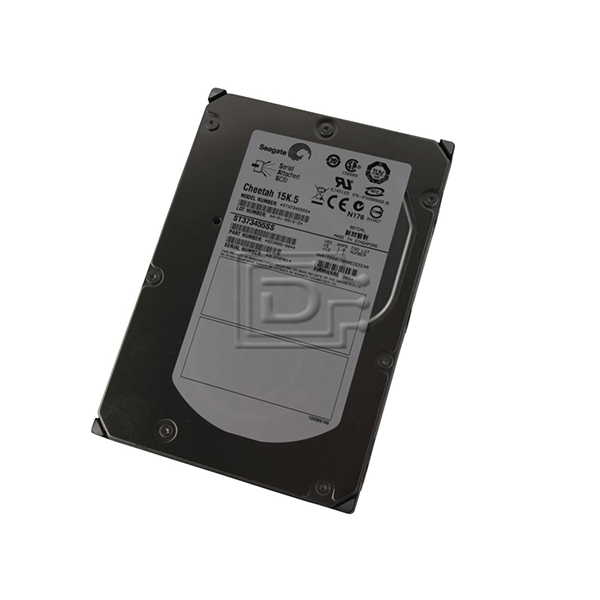 HDD SAS 73 GB SEAGATE 3.5" 15K | ST373455SS