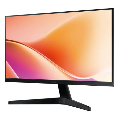 Samsung Essential S3 S33GF Monitor, 24" FHD (1920 x 1080) Resolution, 100Hz, Anti-glare, 5ms (GTG) Response Time, HDMI, D-Sub, Tilt Adjustable Stand, Black, 3 Year Warranty | LS24F330EAMXUE