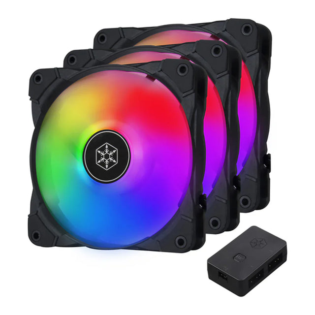 SilverStone-Air-Blazer-120i-Lite-ARGB-Case-Fans-SST-AB120I-ARGB-3PK