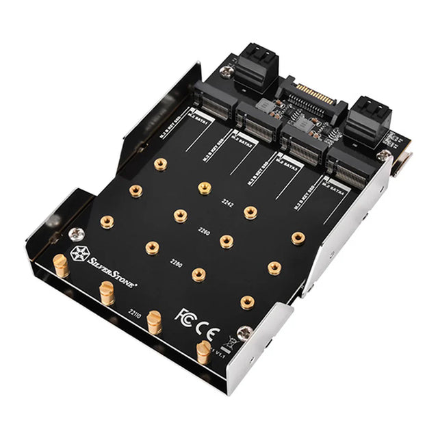 SilverStone-SATA-SSD-Adapter-Enclosure-SST-SDP11