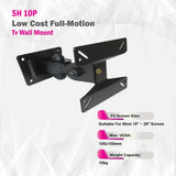 Skill-Tech-Fixed-Wall-Mount-Bracket-SH-10P
