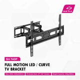 Skill-Tech-Full-Motion-TV-Wall-Mount-Bracket-SH-740P