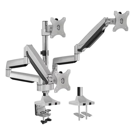 Skill-Tech-Triple-Pole-Gas-Spring-Monitor-Arm-SH100-C036
