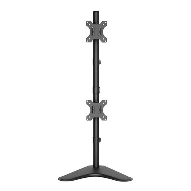 Skill-Tech-Vertical-Dual-Monitor-Desktop-Stand-SH120-T02V