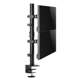 Skill-Tech-Vertical-Dual-Monitor-Mount-SH120-C02V