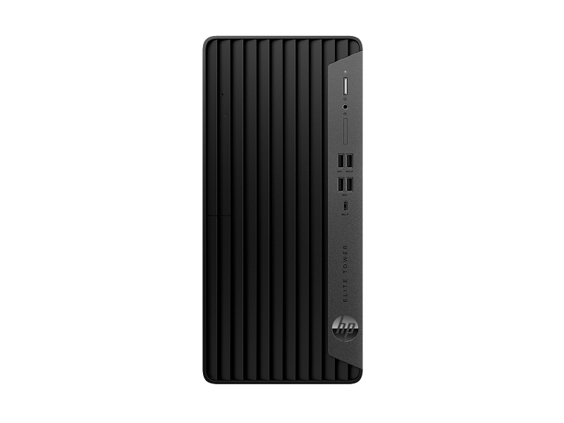 HP Elite Tower 800 G9 Intel Core i5 12500 Processor, 8 GB RAM, 1TB-HDD, DOS, English Keybourd, 1 Year Warranty | 5L332ES#BH5