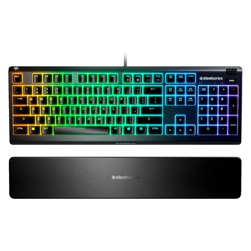 SteelSeries-Apex-3-Wired-Gaming-Keyboard-64795