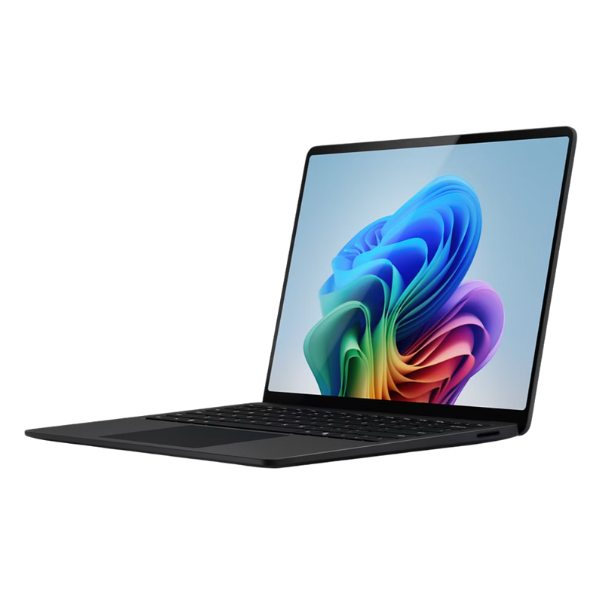 Microsoft Surface Laptop 7 Copilot+ PC, Snapdragon X Elite Processor, 32 GB RAM, 1TB SSD, 15" Pixel Sense flow Display, Windows 11 Pro, Black, 1 Year Warranty | ZHR-00014