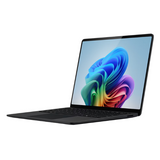 Microsoft Surface Laptop 7 Copilot+ PC, Snapdragon X Elite Processor, 32 GB RAM, 1TB SSD, 15" Pixel Sense flow Display, Windows 11 Pro, Black, 1 Year Warranty | ZHR-00014